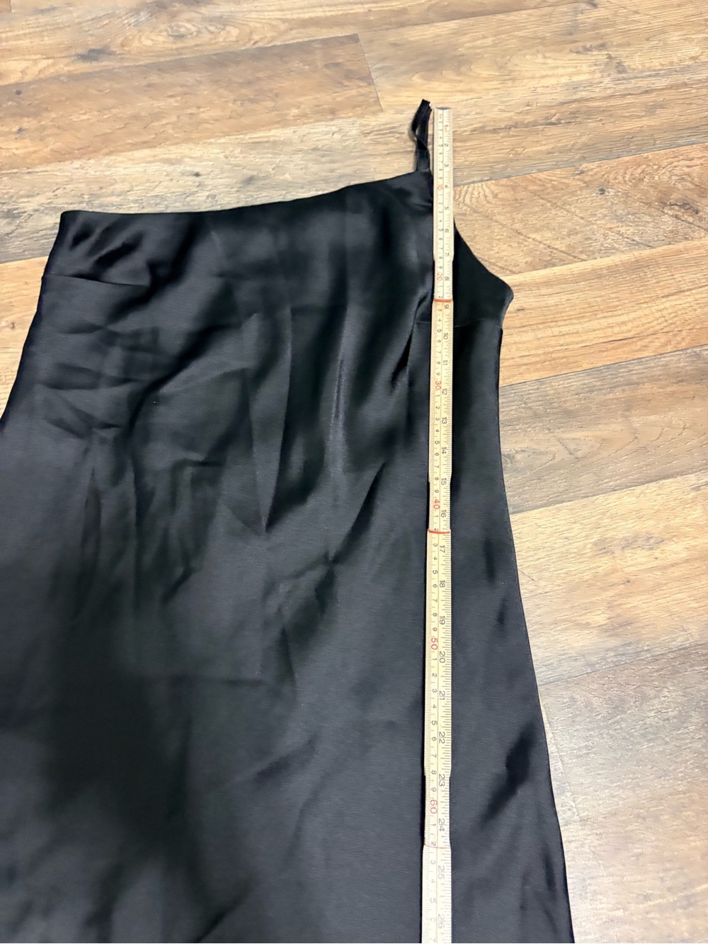 Forever 21 Black One Shoulder Maxi Dress Size Medium Formal Evening Gown - Picture 3 of 7